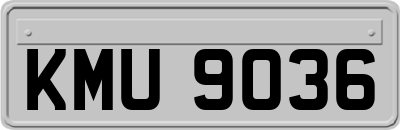 KMU9036