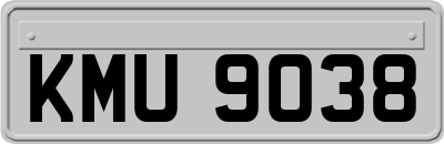 KMU9038