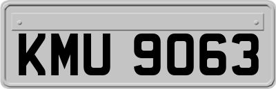 KMU9063