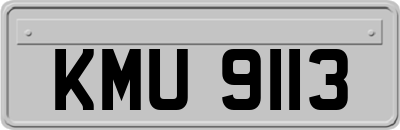 KMU9113