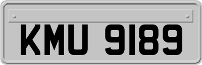 KMU9189