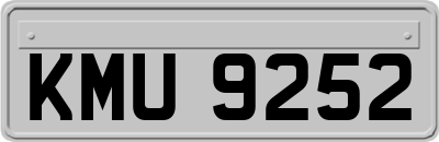 KMU9252