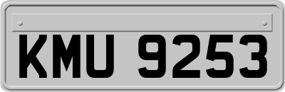 KMU9253