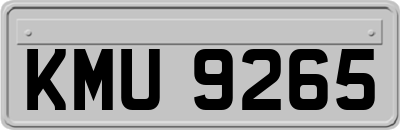 KMU9265