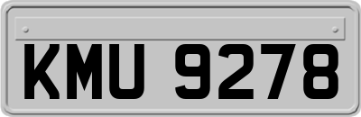 KMU9278