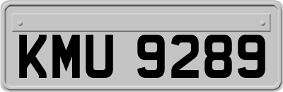 KMU9289