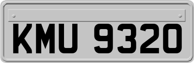 KMU9320