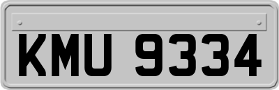 KMU9334