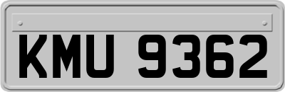 KMU9362