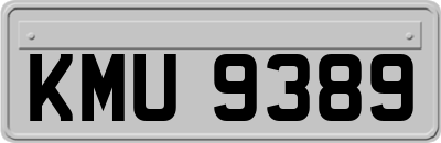 KMU9389