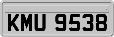 KMU9538