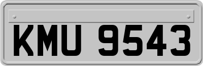 KMU9543