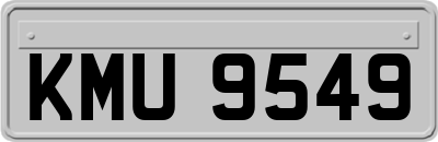 KMU9549