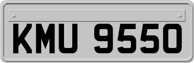 KMU9550