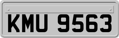 KMU9563