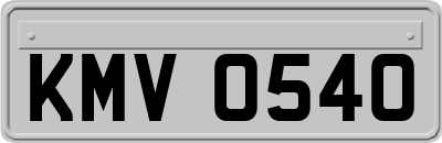 KMV0540