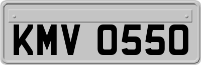 KMV0550