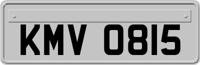 KMV0815