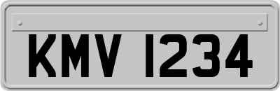 KMV1234