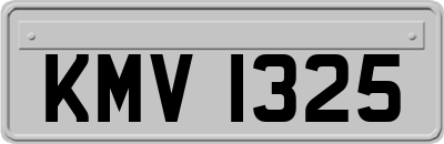 KMV1325