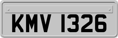 KMV1326