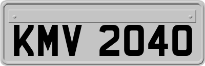 KMV2040