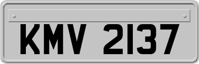 KMV2137