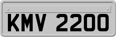 KMV2200