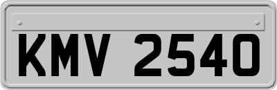 KMV2540