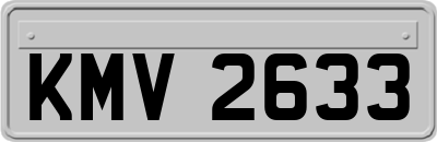 KMV2633