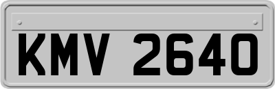 KMV2640