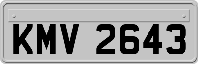 KMV2643