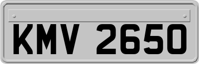 KMV2650