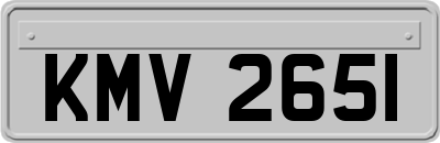 KMV2651