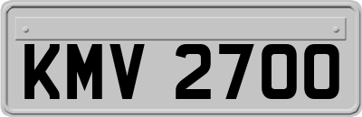 KMV2700