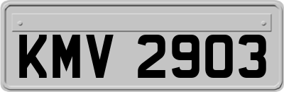 KMV2903