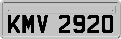 KMV2920