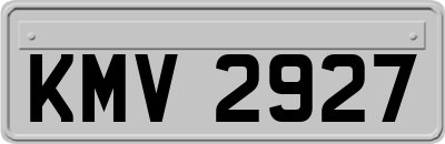 KMV2927