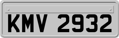 KMV2932