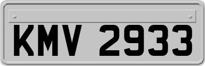 KMV2933