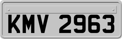 KMV2963