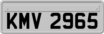 KMV2965