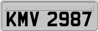 KMV2987