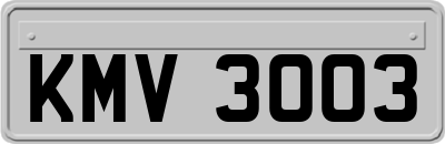 KMV3003