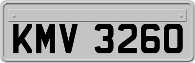 KMV3260