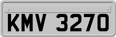 KMV3270