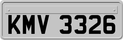 KMV3326