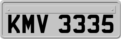 KMV3335