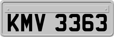 KMV3363