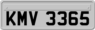 KMV3365